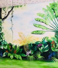 Hình ảnh: Vẽ tranh tường đẹp giá rẻ sinh viên