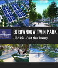 Hình ảnh: Đất nhà Gia Lâm Hà Nội Eurowindow twin park