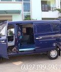Hình ảnh: Dongben Van 2 chỗ 2021 Giá xe bán tải có sẵn