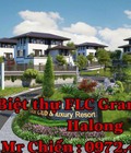 Hình ảnh: Sức nóng không thể ngừng của biệt thự nghỉ dưỡng FLC Grand villa Hạ long