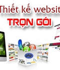 Hình ảnh: Thiết kế web trọn gói 1tr5 giao diện đẹp, đầy đủ tính năng