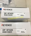 Hình ảnh: OP 87420 Đầu dò điện cực Keyence Cty Thiết Bị Điện Số 1