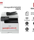 Hình ảnh: Máy photocopy Canon IR2425
