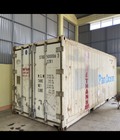 Hình ảnh: Container lạnh 20feet có sẵn tại TP HCM