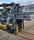 Hình ảnh: Xe nâng xăng Komatsu FG18 20