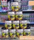 Hình ảnh: Nho Khô Không Hạt Sunview Raisins Mỹ 425g