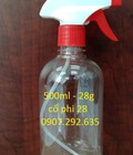 Hình ảnh: Chai nhựa từ chất liệu nhựa hdpe, pp, pet cho ngành hóa mỹ phẩm và dược phẩm