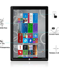 Hình ảnh: Dán cường lực Microsoft Surface pro 3