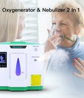 Hình ảnh: Máy tạo oxy cho bênh nhân ung thư, suy thận, phổi