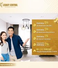 Hình ảnh: Căn hộ cao cấp Legacy Central, căn hộ giá tốt với nhiều chính sách ưu đãi