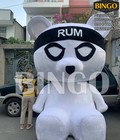 Hình ảnh: May mascot giá rẻ Bán mascot gấu tphcm