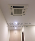 Hình ảnh: Máy lạnh âm trần Daikin chính hãng Giá sỉ