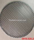 Hình ảnh: Vỉ nướng inox mắt cáo chống dính chất lượng giá rẻ tại Yên Bái