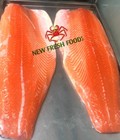 Hình ảnh: Cá Hồi Nauy Fillet Tươi 1kg New Fresh Foods