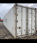 Hình ảnh: Có sẵn container lạnh 40feet giá rẻ
