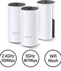 Hình ảnh: Hệ Thống Wifi TP Link AC1200 Deco M4 3 Pack