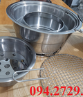 Hình ảnh: Bếp nướng than hoa hút dương âm bàn giá rẻ nhât tại Yên Bái
