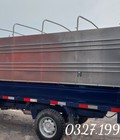 Hình ảnh: Thông tin xe tải SRM thùng bạt 930 kg có sẵn Đồng Nai