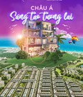 Hình ảnh: Sở hữu ngay nhà phố Mini Complex cực Hot tại KN Parasol Cam Ranh