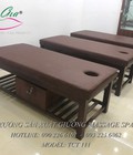 Hình ảnh: Cung cấp giường massage khung gỗ giá rẻ tại hưng yên