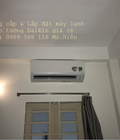 Hình ảnh: Máy lạnh treo tường Daikin Khảo sát báo giá trọn gói