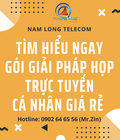 Hình ảnh: Tìm hiểu ngay gói giải pháp họp trực tuyến cá nhân giá rẻ