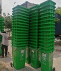 Hình ảnh: Bán thùng rác công cộng 120lit 240lit, thùng rác inox giá rẻ