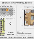 Hình ảnh: Chính chủ bán căn hộ 68m tại tòa HH03A Khu đô thị Thanh Hà Cienco 5