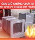 Hình ảnh: Ống gió chống cháy EI Phước Thanh