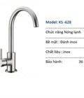 Hình ảnh: Vòi rửa bát Koson KS-628