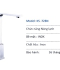 Hình ảnh: Vòi rửa bát Koson KS-728N
