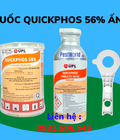 Hình ảnh: Thuốc Quickphos 56% Ấn Độ