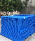 Hình ảnh: Tấm pallet nhựa lót sàn