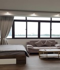 Hình ảnh: Cho thuê căn hộ dịch vụ tại Võng Thị, Tây Hồ, 70m2, 2PN, view hồ, đầy đủ nội thất mới hiện đại
