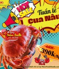 Hình ảnh: Cua Nâu Nauy New Fresh Foods