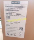 Hình ảnh: Biến tần Siemens 6SE6440 2UC22 2BA1 Cty Thiết Bị Điện Số 1