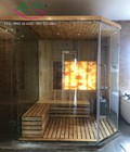 Hình ảnh: Lắp đặt phòng xông hơi mini giá rẻ tại quảng ninh