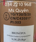 Hình ảnh: Mua bán Bronopol 99% nguyên liệu diệt khuẩn, diệt nấm đồng tiền giá rẻ