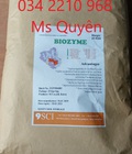 Hình ảnh: Enzyme tăng trọng BIOZYME Hàn Quốc cho tôm lớn nhanh giá rẻ