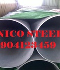 Hình ảnh: Ống đúc/ống hàn inox 316/316L/316Ti/SUS316L