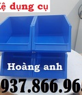 Hình ảnh: Địa chỉ sản xuất kệ dụng cụ, khau nhựa hình chữ nhật vát đầu, kệ đựng linh kiện có chân chống tầng