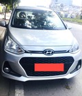 Hình ảnh: Hyundai i10 Hatchback 1.2AT 2019, bạc