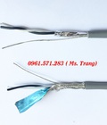 Hình ảnh: Cáp tín hiệu vặn xoắn chống nhiễu 16awg, 18awg