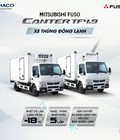Hình ảnh: Mitsubishi Fuso TF 4.9 Đông Lạnh