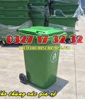 Hình ảnh: Mua thùng rác 240 lít giá rẻ TPHCM, thùng rác công cộng giá tại kho