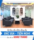 Hình ảnh: Sở hữu địa điểm đăng ký kinh doanh đắc địa chỉ từ 650k/ tháng