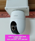 Hình ảnh: Lắp đặt camera tại Bảo Lộc