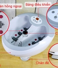 Hình ảnh: Bồn ngâm chân là gì Tác dụng của bồn ngâm chân hồng ngoại Beurer FB50 với sức khỏe