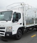 Hình ảnh: Mitsubishi Fuso Canter TF8.5L tải trọng 4.4 tấn thùng 6.2m