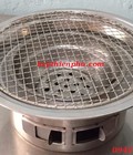 Hình ảnh: Cung cấp bếp nướng than hoa âm bàn cho nhà hàng quán ăn tại Bắc Ninh